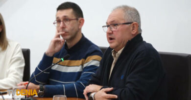 Gent de Dénia hace balance de sus mociones y reclama más agilidad en su ejecución