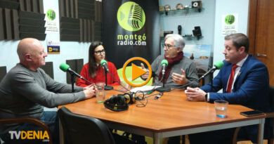 Arranca el Mig Any de Moros y Cristianos en Pinzellades Culturals