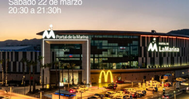 Un año más Portal de la Marina se une a la iniciativa “LA HORA DEL PLANETA “ para concienciar sobre la importancia del cambio climático