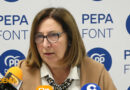 Opinión Pepa Font ( PP Dénia) El caso único de Dénia: un alcalde que le echa la culpa de sus errores a sus propios ciudadanos