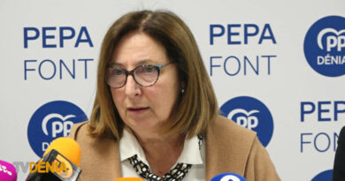 Opinión Pepa Font ( PP Dénia) El caso único de Dénia: un alcalde que le echa la culpa de sus errores a sus propios ciudadanos Opinión Pepa Font ( PP Dénia) El caso único de Dénia: un alcalde que le echa la culpa de sus errores a sus propios ciudadanos