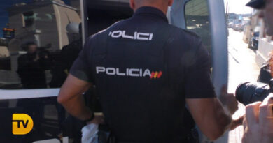 Detienen a dos personas en Jávea por engañar a un hombre incapacitado judicialmente y estafarle más de 12.000 euros