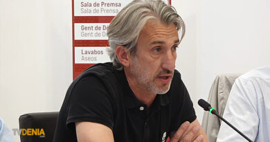 Juan Carlos Signes (PP Dénia): El equipo de gobierno es capaz de decir una cosa y hacer la contraria con tal de atacar al Partido Popular y a la Generalitat