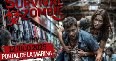 Survival Zombie llega a Portal de la Marina