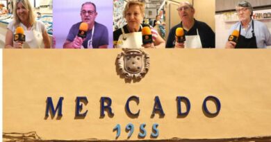 Recuerdos de 70 años de historia del Mercado Municipal de Dénia- Vídeo Recuerdos de 70 años de historia del Mercado Municipal de Dénia- Vídeo
