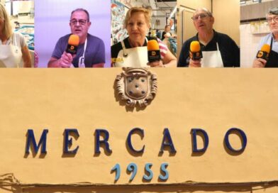 Recuerdos de 70 años de historia del Mercado Municipal de Dénia- Vídeo