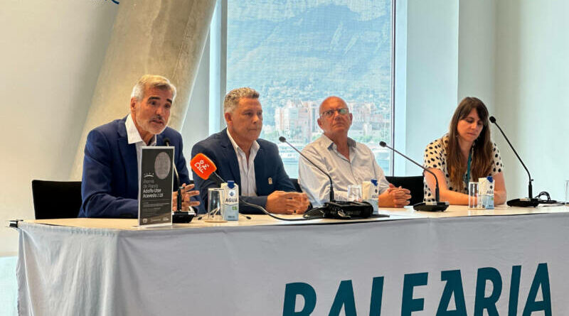 La Fundació Baleària y la Casa de Andalucía de Dénia relanzan los Premios de Poesía Adolfo Utor Acevedo