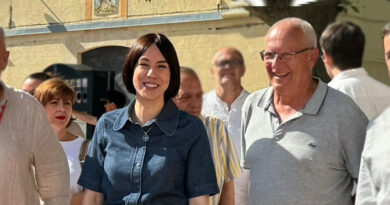Els Socialistes de Dénia celebren els 10 anys de Vicent Grimalt en l’alcaldia amb un acte que comptarà amb la presència de Diana Morant