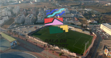 Dénia celebra la Gala del Deporte el 20 de junio en la plaza del Ayuntamiento