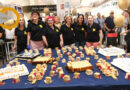 La celebración de los  70 años del Mercado Municipal se culminan con la guinda del Pastel