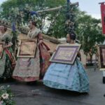 La Falla Saladar celebra el nomenament dels càrrecs de la falla