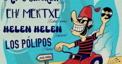 Vuelve la  Tiki Party en su octava edición