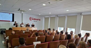Dénia busca revitalizar el área industrial de Les Madrigueres Dénia busca revitalizar el área industrial de Les Madrigueres