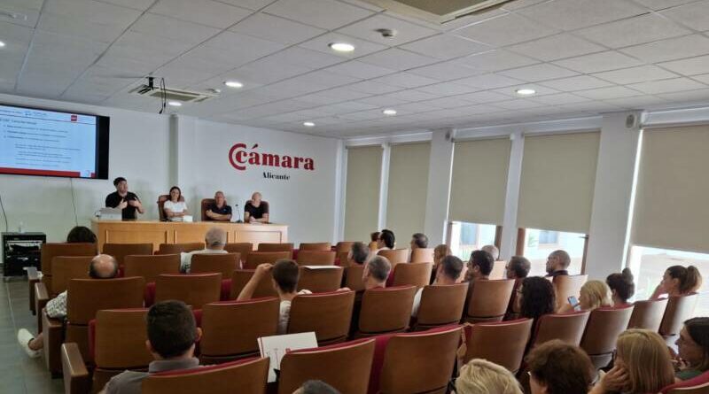 Dénia busca revitalizar el área industrial de Les Madrigueres