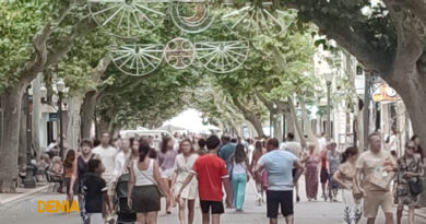 El Plan Estratégico de Turismo de Dénia para los próximos cuatro años busca el equilibrio entre la actividad económica principal de la ciudad y el bienestar de sus habitantes El Plan Estratégico de Turismo de Dénia para los próximos cuatro años busca el equilibrio entre la actividad económica principal de la ciudad y el bienestar de sus habitantes