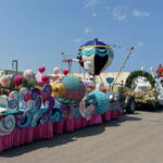 Preparados para realizar el Desfile de Carrozas 2.0