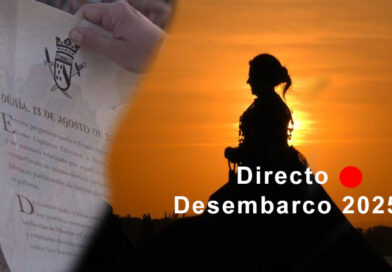 🔴Directo: Desembarco Moro y firma de la tregua 2025
