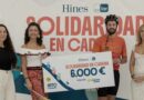 El Centro Comercial Portal de la Marina participa en un reto solidario a favor de la Fundación Pequeño Deseo