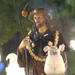 La procesión de Sant Roc 2025