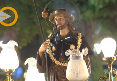 La procesión de Sant Roc 2025