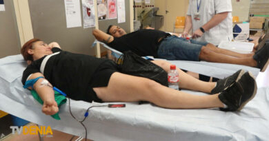 Una nueva edición del Maratón de Donación de Sangre en Dénia para poder salvar vidas Una nueva edición del Maratón de Donación de Sangre en Dénia para poder salvar vidas