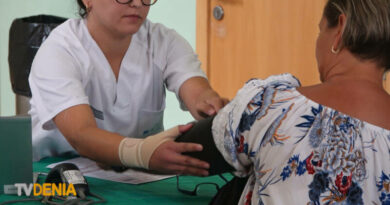 Dénia acoge esta tarde una nueva jornada de donación de sangre