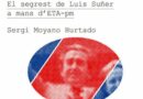 Presentació del llibre: “El segrest de Luis Suñer a mans d’ETA, i la seua vinculació a la Vall de Gallinera”