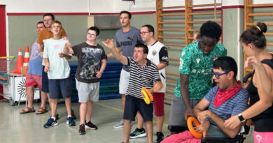 Menejant-nos, una iniciativa innovadora en acondicionamiento físico inclusivo