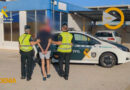 La Guardia Civil interviene más de 7 kilos de cocaína ocultos en un vehículo en el puerto de Dénia