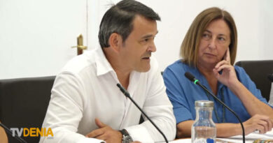 El PP de Dénia la nefasta gestión de Maria Josep Ripoll responsable de la perdida de millones en ayudas y proyectos estratégicos
