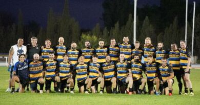 Victoria del Dénia Barbarians Marina Alta frente al CR Albacete por 17-27