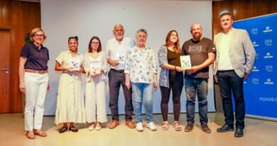 Xàbia reconoce el talento y el espíritu emprendedor local