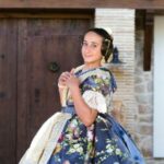 Falla Baix la Mar: a Chloé Cabrera Mallorquín y Manuel Marco Jiménez