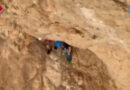Rescatados dos escaladores en el Morro de Toix