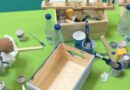 Vuelve la 3ª edición del taller manitas & manotas