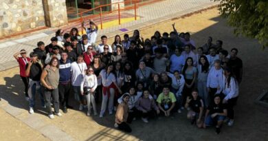 La música y la comunicación centran el cuarto encuentro de corresponsales juveniles