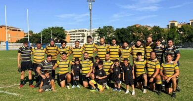 El Dénia Rugby Barbarians Marina Alta debuta en liga con una clara victoria