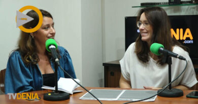 Dénia, Ciutat del Pensament: Entrevista a Sandra Gertrudix
