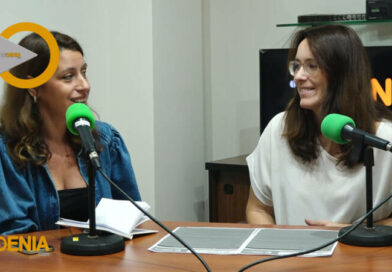Dénia, Ciutat del Pensament: Entrevista a Sandra Gertrudix
