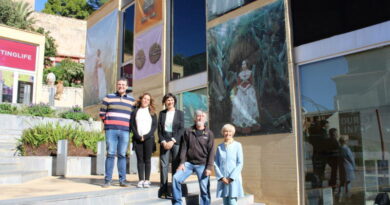 La fotografía toma espacios urbanos y salas de exposiciones de Dénia con la llegada del VII Festival internacional Ojos Rojos