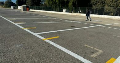 Adecuación y reordenación de la zona de aparcamiento y mercadillo en Torrecremada