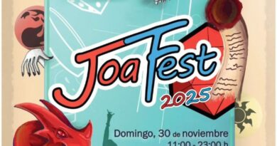 Llega la nueva edición del JoaFest