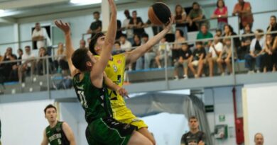 Victoria en El Campello del Dénia Bàsquet SUMA 1ª división