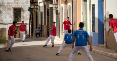 La Xarxa Esportiva impulsa la primera lliga Ratlles de la Marina Alta