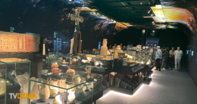 La historia de Dénia llega al MARQ La historia de Dénia llega al MARQ