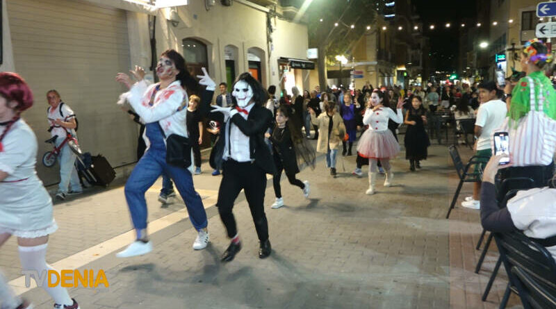 Dénia prepara una Noche de las Almas con monstruos valencianos y una variada oferta de actividades Dénia prepara una Noche de las Almas con monstruos valencianos y una variada oferta de actividades