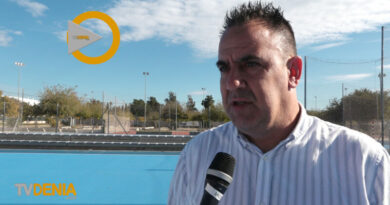 Esta Jornada de Fútbol Sala se realizará a puerta cerrada en Dénia