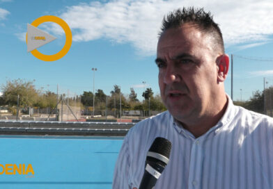 Esta Jornada de Fútbol Sala se realizará a puerta cerrada en Dénia