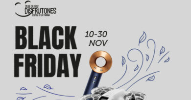 Sorpresas en el Black Friday de Portal de la Marina Sorpresas en el Black Friday de Portal de la Marina