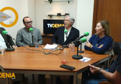 Los Moros y Cristianos de Dénia en Pinzellades Culturals